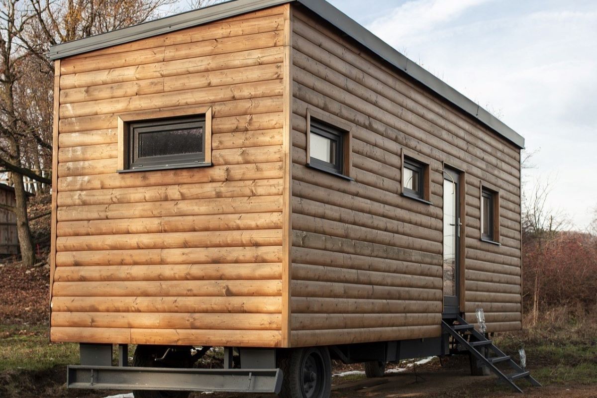 Read more about the article Tiny House